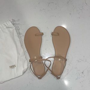 Phoebe Sandals Tkees - from Revolve - Size 9